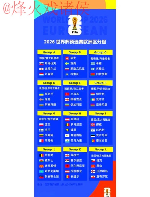 2026世界杯外围赛高清入口地址 2026世界杯外围赛高清入口地址